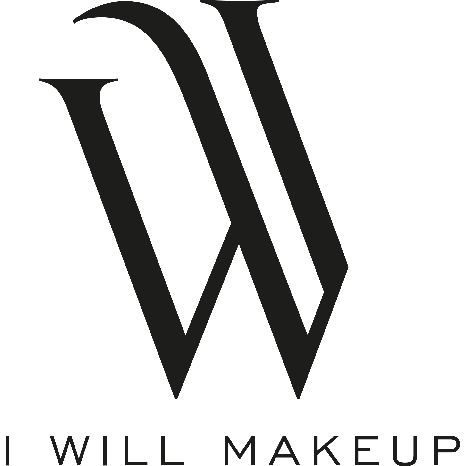 I Will-logotyp